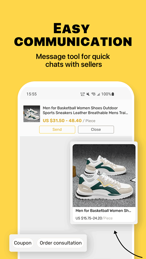 敦煌网跨境电商app
